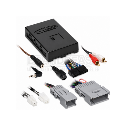 Aerpro AXDISCL2 Amp Interface Data Integrator Chrysler