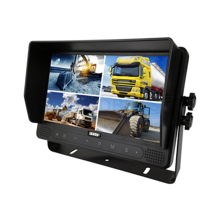 Axis 7-30 Deluxe 3" Communication Speaker