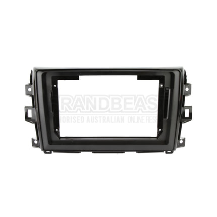 DNA ND-K7352C-9 - 9/10.1 Inch Fascia Panel To Suit Nissan Navara 2015 Onwards