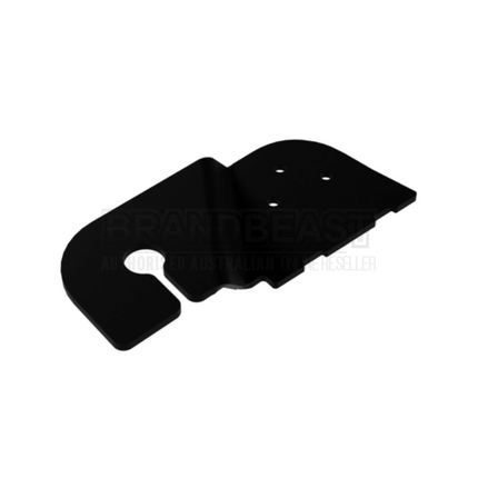 Aerpro APVCBB17 Mirror Mount UHF Antenna Bracket Nissan Patrol Y62