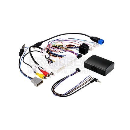 Aerpro SWNI30C Steering Wheel Control Interface to Suit Nissan Various Models (Without 360 Degree Camera Retention)