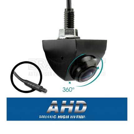 DNA RCS170A-AHD AHD 1080P Reverse Camera Adjustable Stalk Mount 170°
