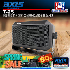 Collection image for: CB, UHF and VHF Extension Speaker