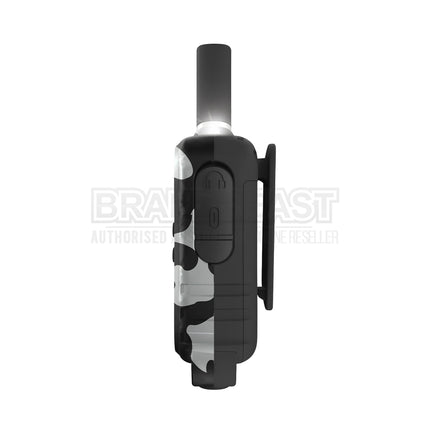 UNIDEN UH45-2 MAX - Ultra-Compact UHF Radio Twin Pack with Kid-Zone Plus and USB-C Charging