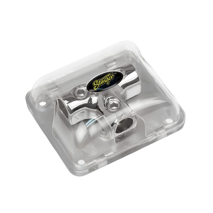 Stinger SPD510 PRO 8 Gauge T Distribution Block