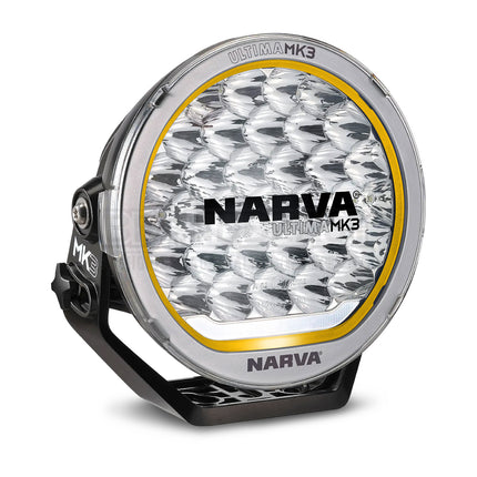 Narva 71742 Ultima MK3 215 LED Driving Light– Hybrid Beam
