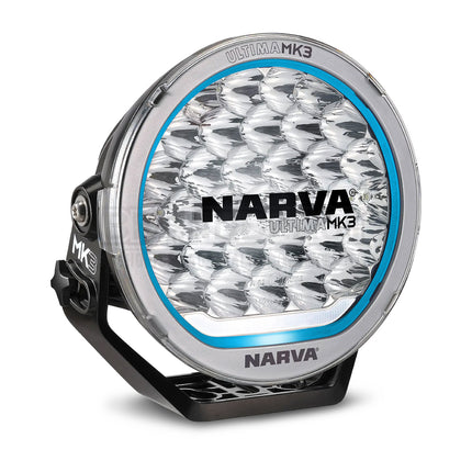 Narva 71742 Ultima MK3 215 LED Driving Light– Hybrid Beam