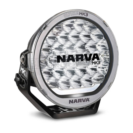 Narva 71742 Ultima MK3 215 LED Driving Light– Hybrid Beam