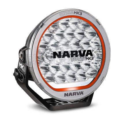 Narva 71742 Ultima MK3 215 LED Driving Light– Hybrid Beam