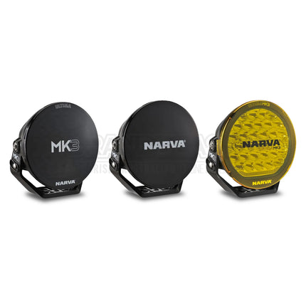 Narva 71742 Ultima MK3 215 LED Driving Light– Hybrid Beam