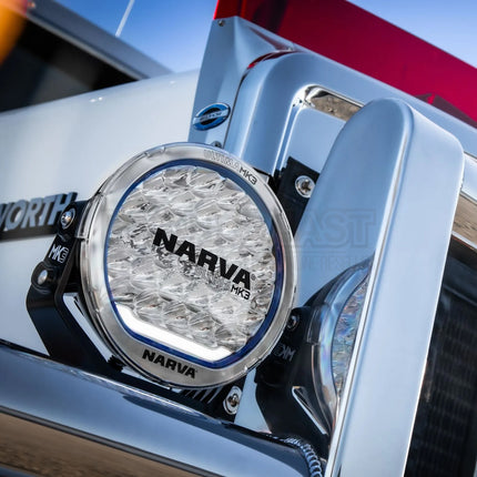 Narva 71742 Ultima MK3 215 LED Driving Light– Hybrid Beam