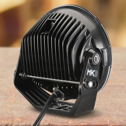 Narva 71742 Ultima MK3 215 LED Driving Light– Hybrid Beam