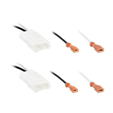 InstallPRO 72-8906 Speaker Harness Adaptor for Select Subaru Models 2015-2025