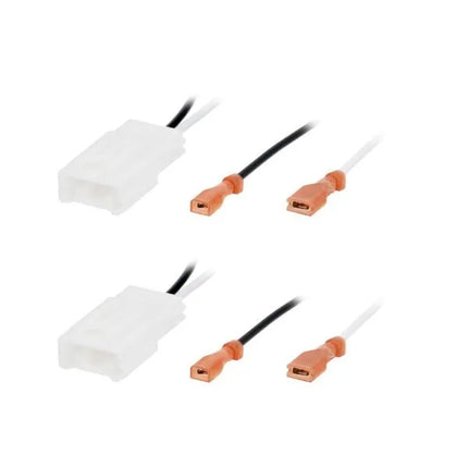 InstallPRO 72-8906 Speaker Harness Adaptor for Select Subaru Models 2015-2025