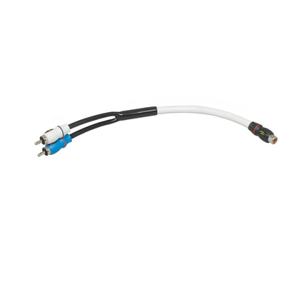 Stinger SMRCAYF PowerSports Female Y Splitter RCA Lead