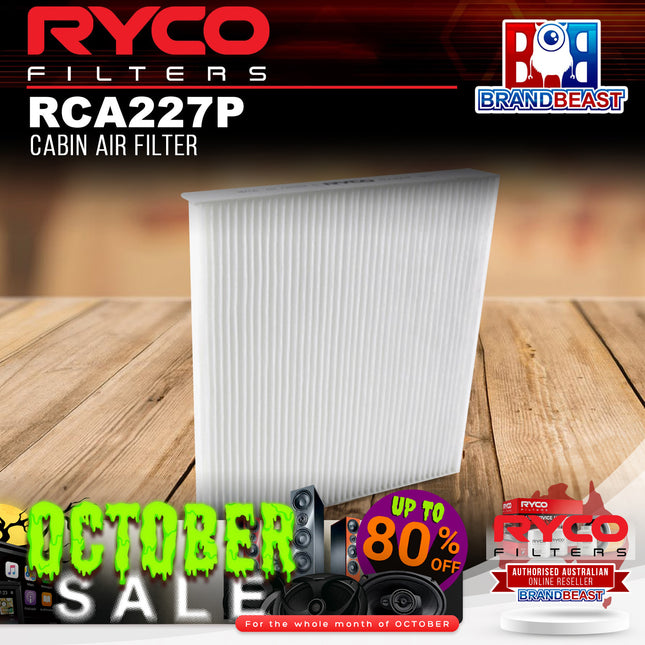 Ryco RCA227P Cabin Air Filter