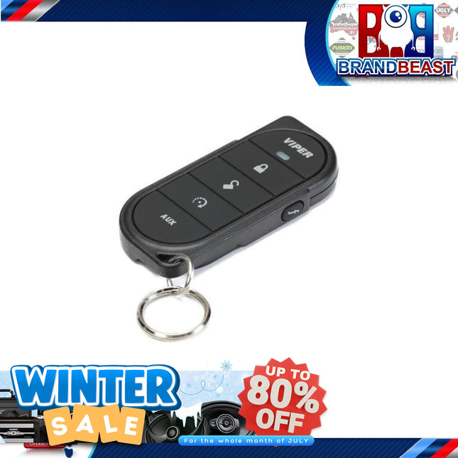 Viper 7656V 1-Way SST Remote