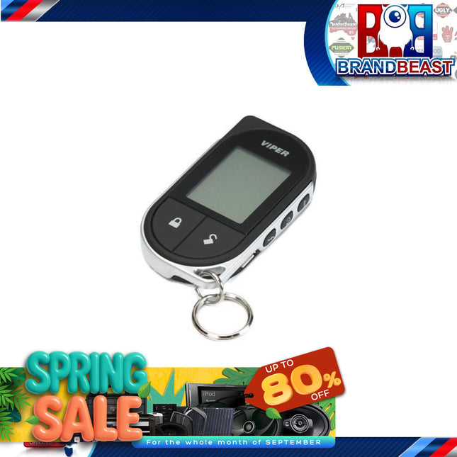 Viper 7756V 2-Way LCD Remote