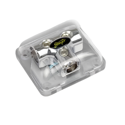 Stinger SPD512 PRO 0 Gauge T Distribution Block