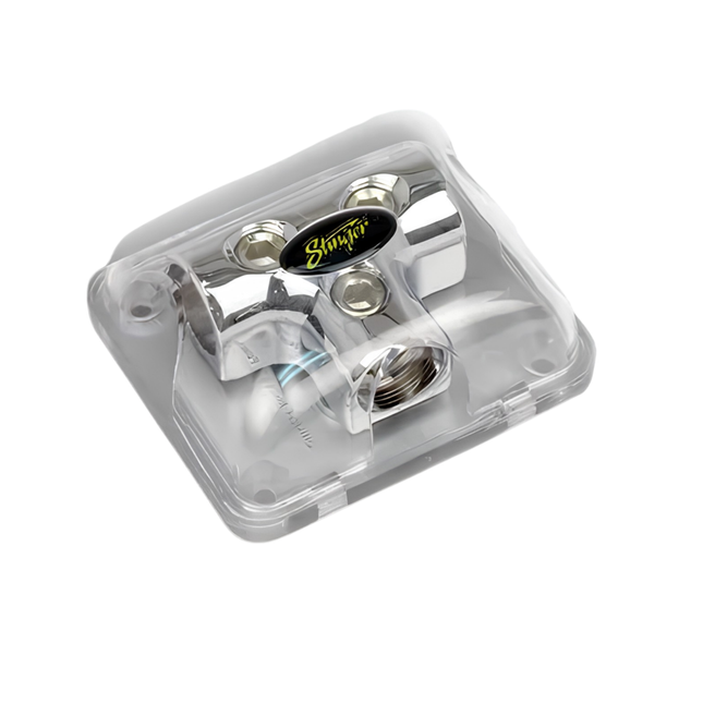 Stinger SPD512 PRO 0 Gauge T Distribution Block