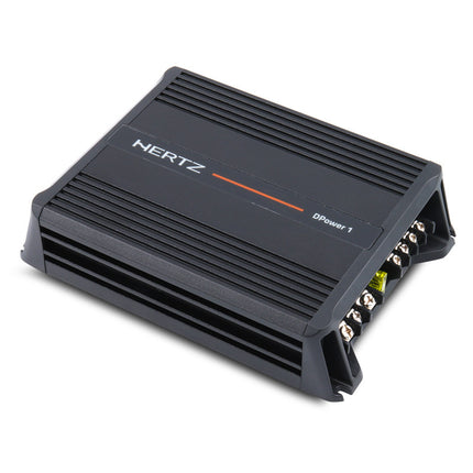 Hertz DPOWER1 Class D Mono Amplifier