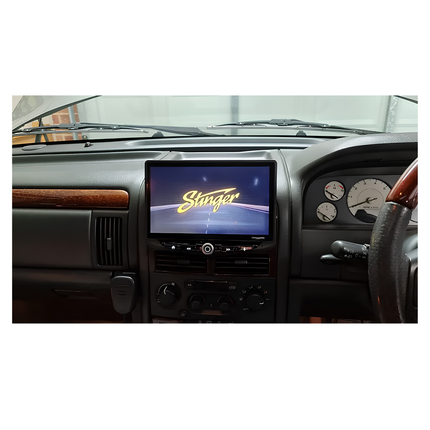 Stinger SRP-JG99H HEIGH10 Package To Suit JEEP Grand Cherokee WJ 99-05