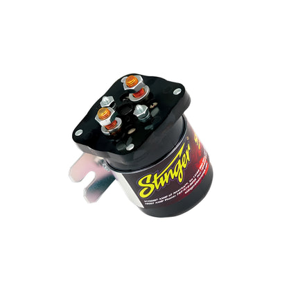 Stinger SGP32 200 Amp Dual Battery Isolator / Relay