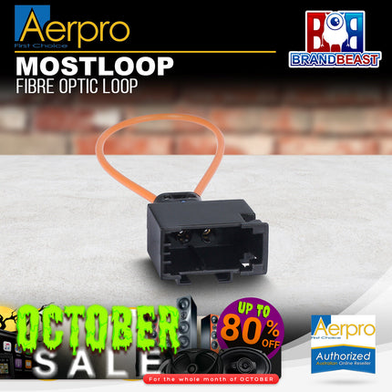 Aerpro MOSTLOOP Fiber Optic Loop Suit Various Land Rover Vehicles