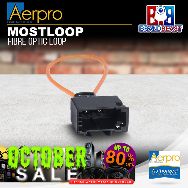 Aerpro MOSTLOOP Fiber Optic Loop Suit Various Land Rover Vehicles