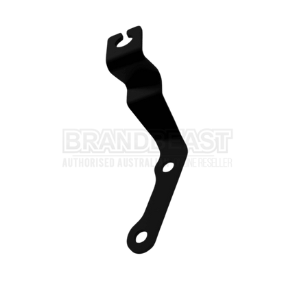 Aerpro APVCBB16 Bonnet Mount UHF Antenna Bracket Toyota Prado 120 Series