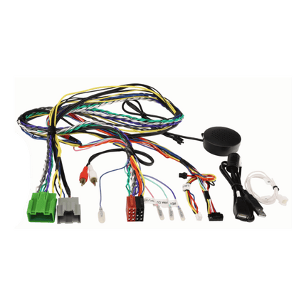 Aerpro SAGM02 Steering Wheel Control Interface Holden