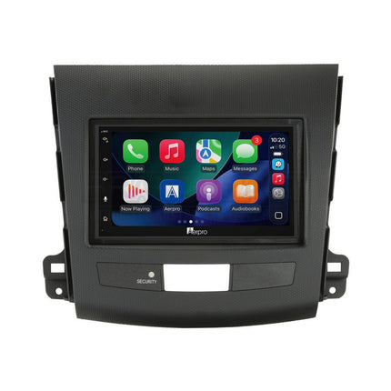 Aerpro AX9212K 6.8" Multimedia Head Unit Upgrade Kit Mitsubishi Outlander