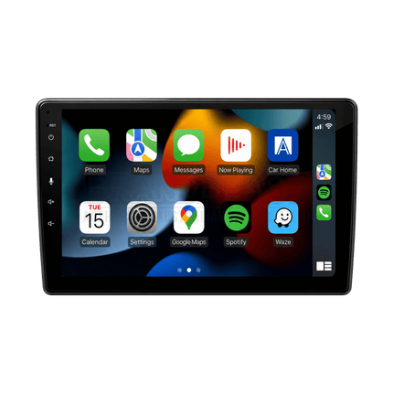 Aerpro AMAVW5 10" Multimedia Receiver Kit Volkswagen MIB-PQ