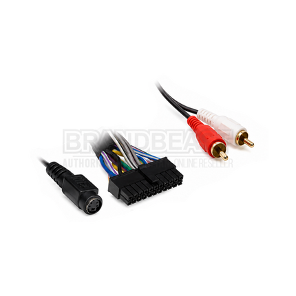 Aerpro AXDISCL2 Amp Interface Data Integrator Chrysler