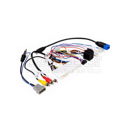 Aerpro SWNI30C Steering Wheel Control Interface to Suit Nissan Various Models (Without 360 Degree Camera Retention)