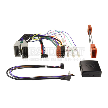Aerpro SWCH3C SWC Interface Chrysler Dodge and Jeep Various Models