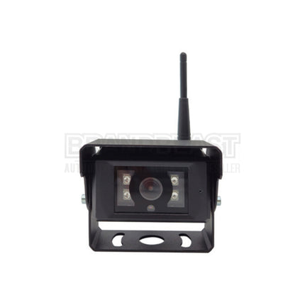 AUTOBACS HDVR74W - 7 Inch High Res DVR Wireless System