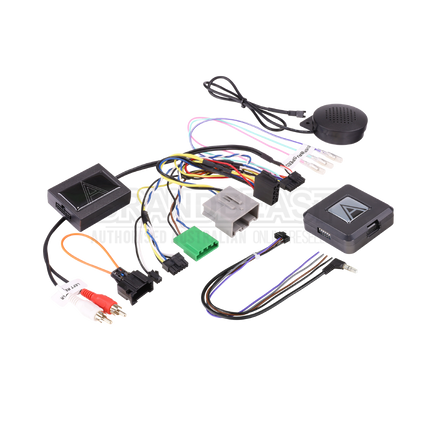 Aerpro SWLR10C SWC Interface Land Rover Freelander 2 MOST 25