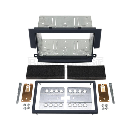 Aerpro FP9214 Double DIN Fascia Mitsubishi Colt 2004-2008