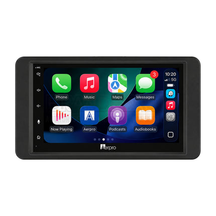 Aerpro AX9126K 6.8" Multimedia Head Unit Upgrade Kit Mitsubishi Triton and Challenger