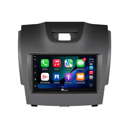 Aerpro AX8063GK 6.8" Head Unit Kit Holden Colorado Isuzu D-Max MU-X