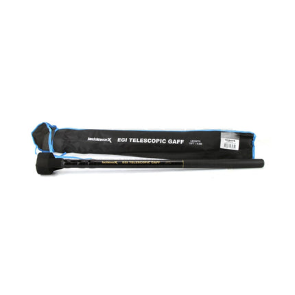 TACKLEWORX TWG015 - 15 Foot Telescopic Squid Gaff