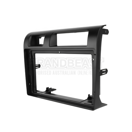 DNA TOY-K9270C-9 - 9 Inch Fascia Panel To Suit Toyota Landcruiser 1984-2022 70 Series