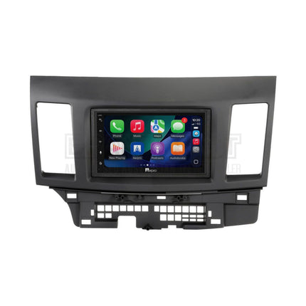 Aerpro AX9037K2 6.8" Multimedia Head Unit Upgrade Kit Mitsubishi Lancer