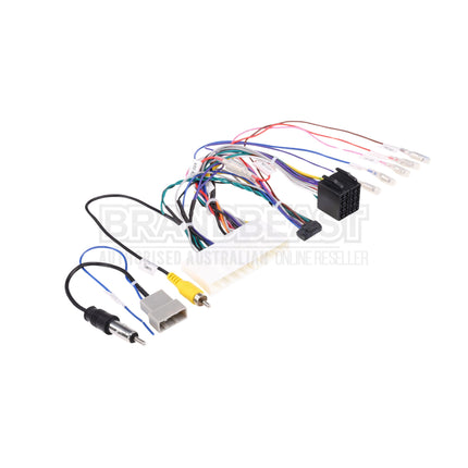 Aerpro SWNI9C Steering Wheel Control Interface Nissan Without OEM Navigation