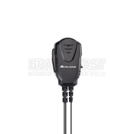 Midland MA 31-M Transparent Security Headset