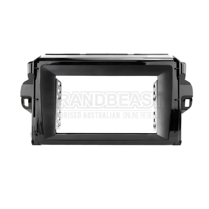 DNA TOY-K9730BC-9 - 9 Inch Fascia Panel To Suit Toyota Fortuner 2015-2020