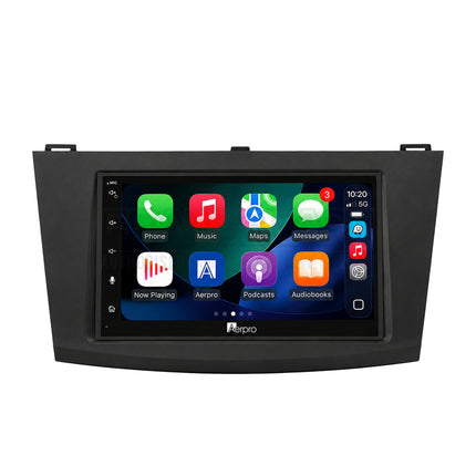 Aerpro AX7514K 6.8" Multimedia Head Unit Upgrade Kit Mazda 3
