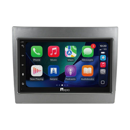 Aerpro AX9056GK 6.8" Head Unit Kit Holden Commodore VY-VZ Grey