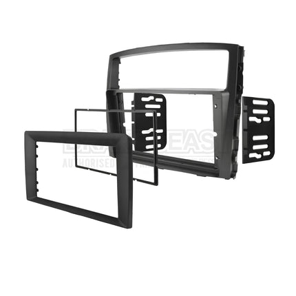 DNA MIT-K2011C-9 - 9 Inch Fascia Panel To Suit Mitsubishi Pajero
